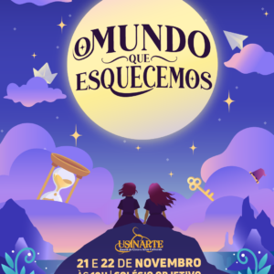 O Mundo que Esquecemos - 21 de Novembro